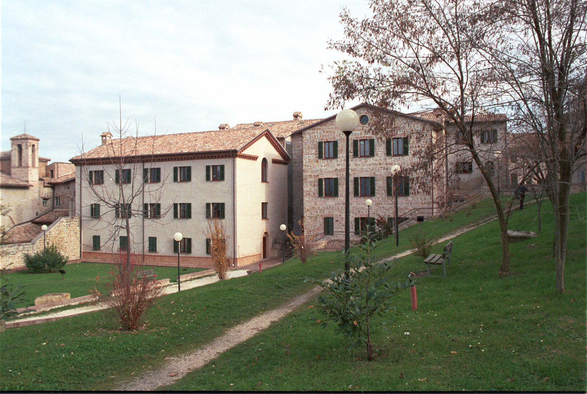 Ex Convento delle Carmelitane