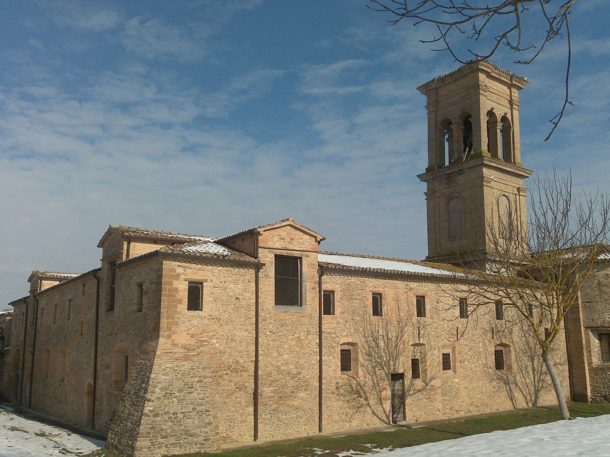 Ex Convento di S. Maria degli Angeli
